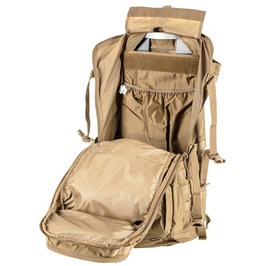 5.11 Tactical バックパック RUSH100 ラッシュ 容量60L [ ブラック / S/Mサイズ ]_画像6