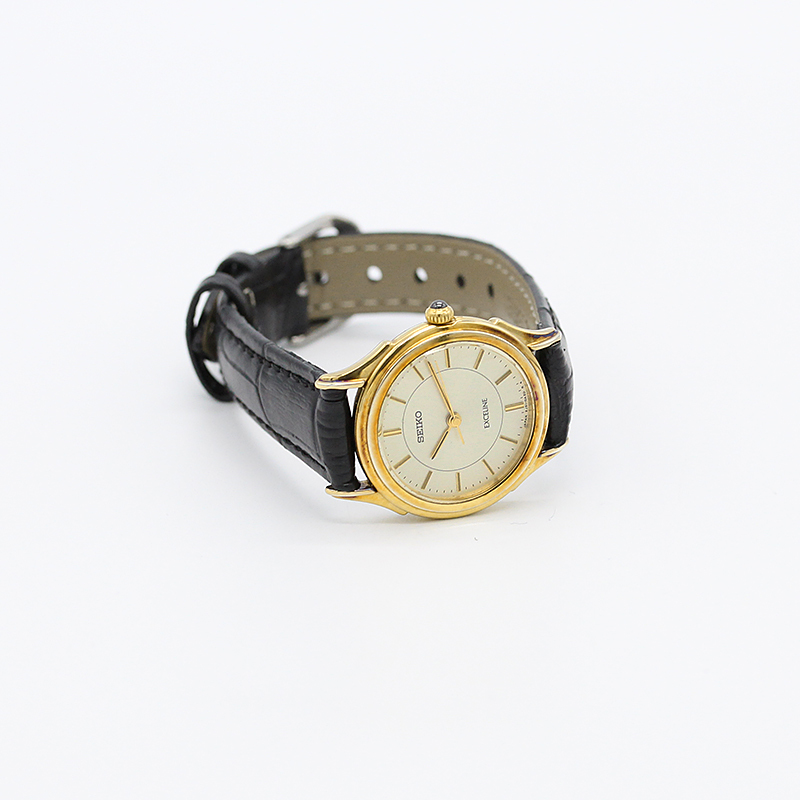 セイコー SEIKO EXCELINE 2J31-0A10 レディース ウォッチ 腕時計 セイコー SEIKO EXCELINE 2J31-0A10 レディース ウォッチ 腕時計
