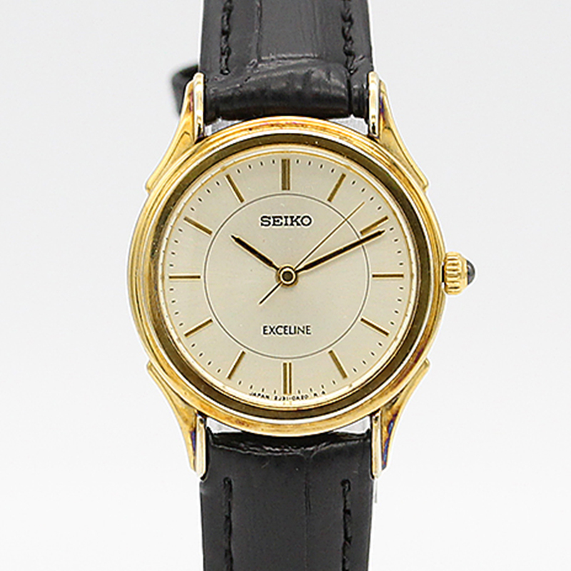 セイコー SEIKO EXCELINE 2J31-0A10 レディース ウォッチ 腕時計 セイコー SEIKO EXCELINE 2J31-0A10 レディース ウォッチ 腕時計