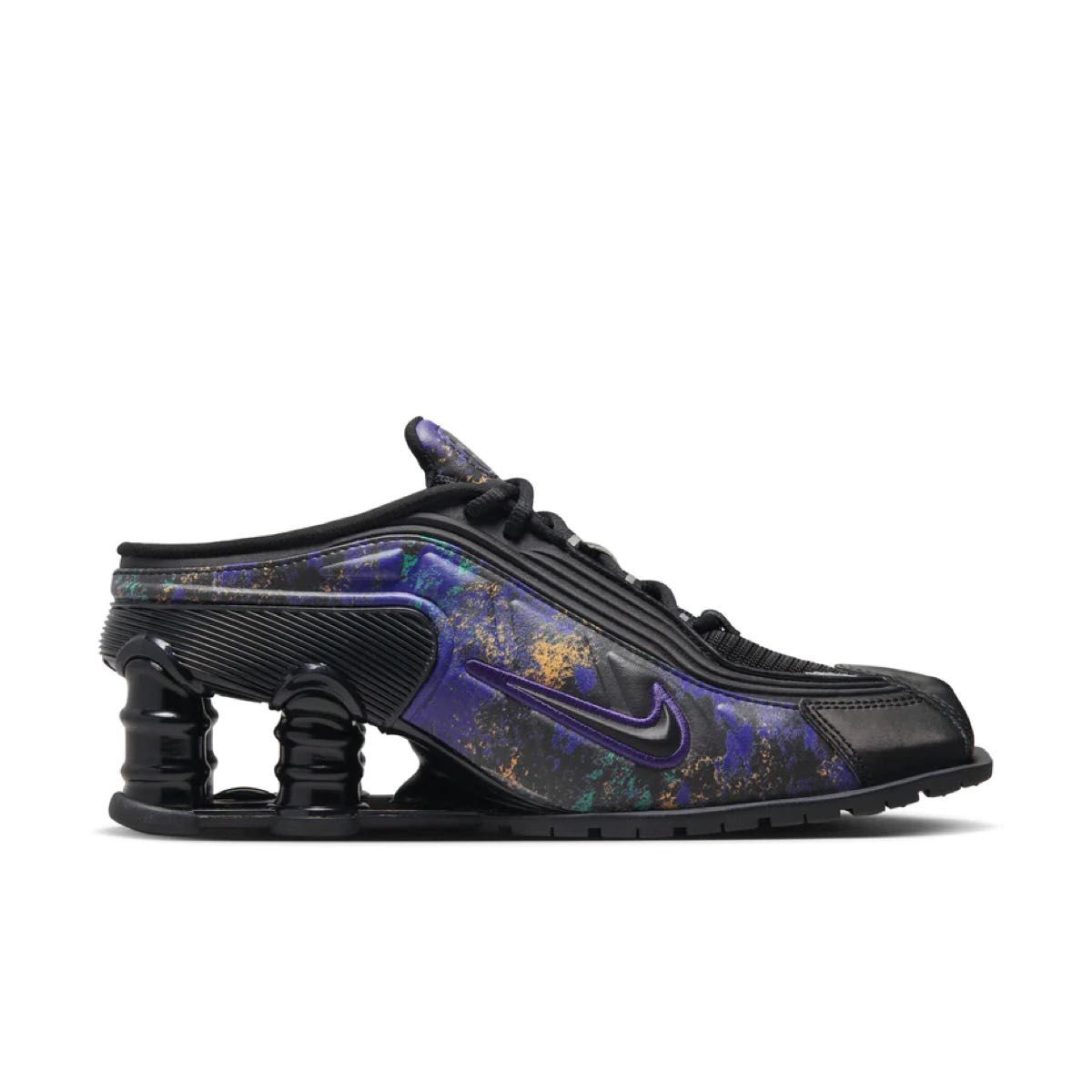 martine rose NIKE SHOX MR4 BLACK 24.5cm