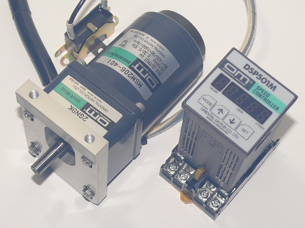 生まれのブランドで スピードコントロールモーター AC 残数2:オリエンタルモーター■AC100V MSM206-401 U モータ DSP501M コントローラー 2GN9K ギアヘッド 6W その他 生まれのブランドで スピードコントロールモーター AC 残数2:オリエンタルモーター■AC100V MSM206-401 U モータ DSP501M コントローラー 2GN9K ギアヘッド 6W その他