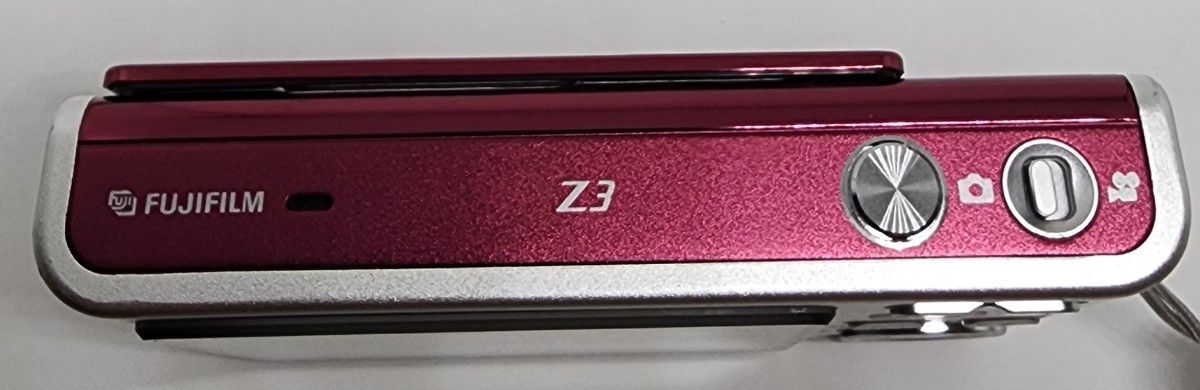 FUJI FILM 富士フイルム FinePix Z FINEPIX Z3|Yahoo!フリマ FUJI FILM 富士フイルム FinePix Z FINEPIX Z3|Yahoo!フリマ