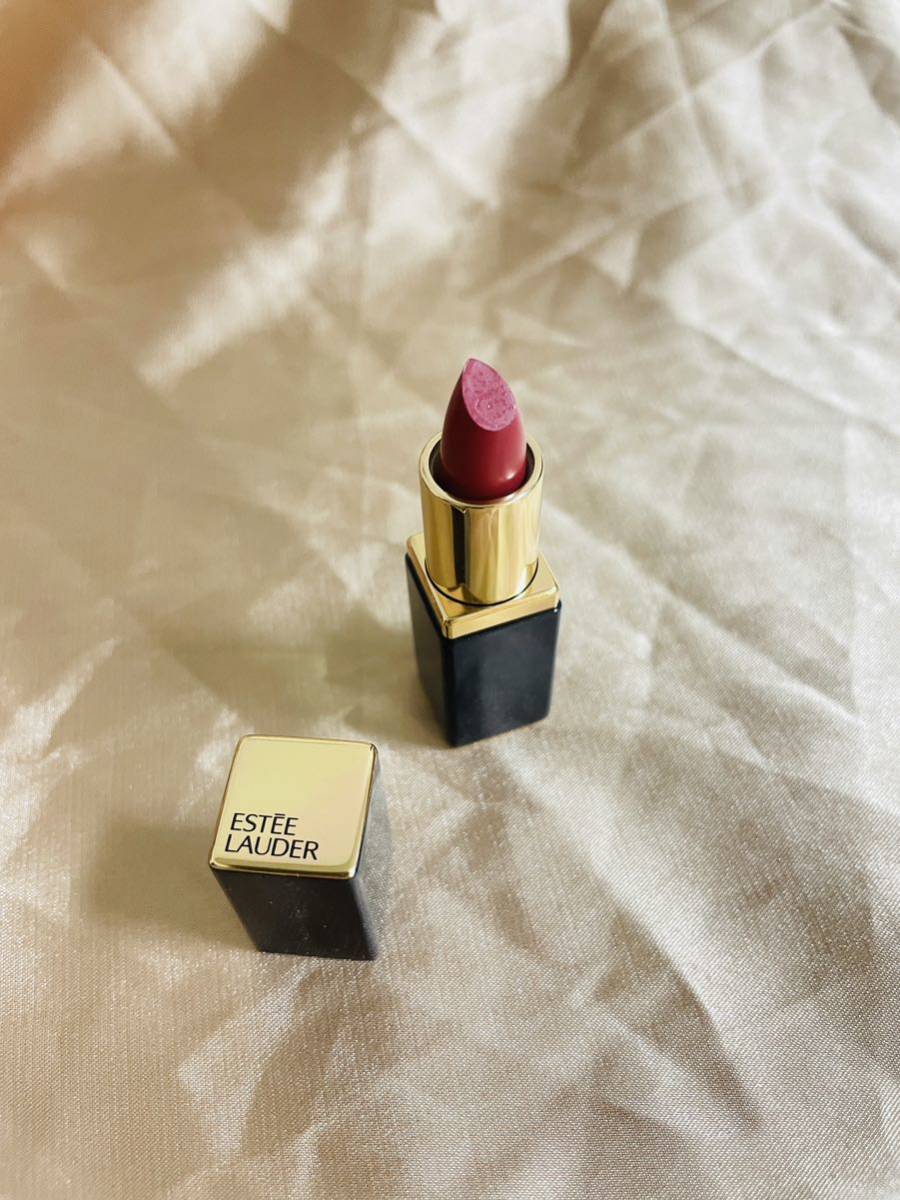 新品　未使用Pat McGrath Divine Rose 1.2g リップカラー ESTEE LAUDER 口紅 リップ4点セットDirlcultロムアンドルティント23rom&nd_画像4