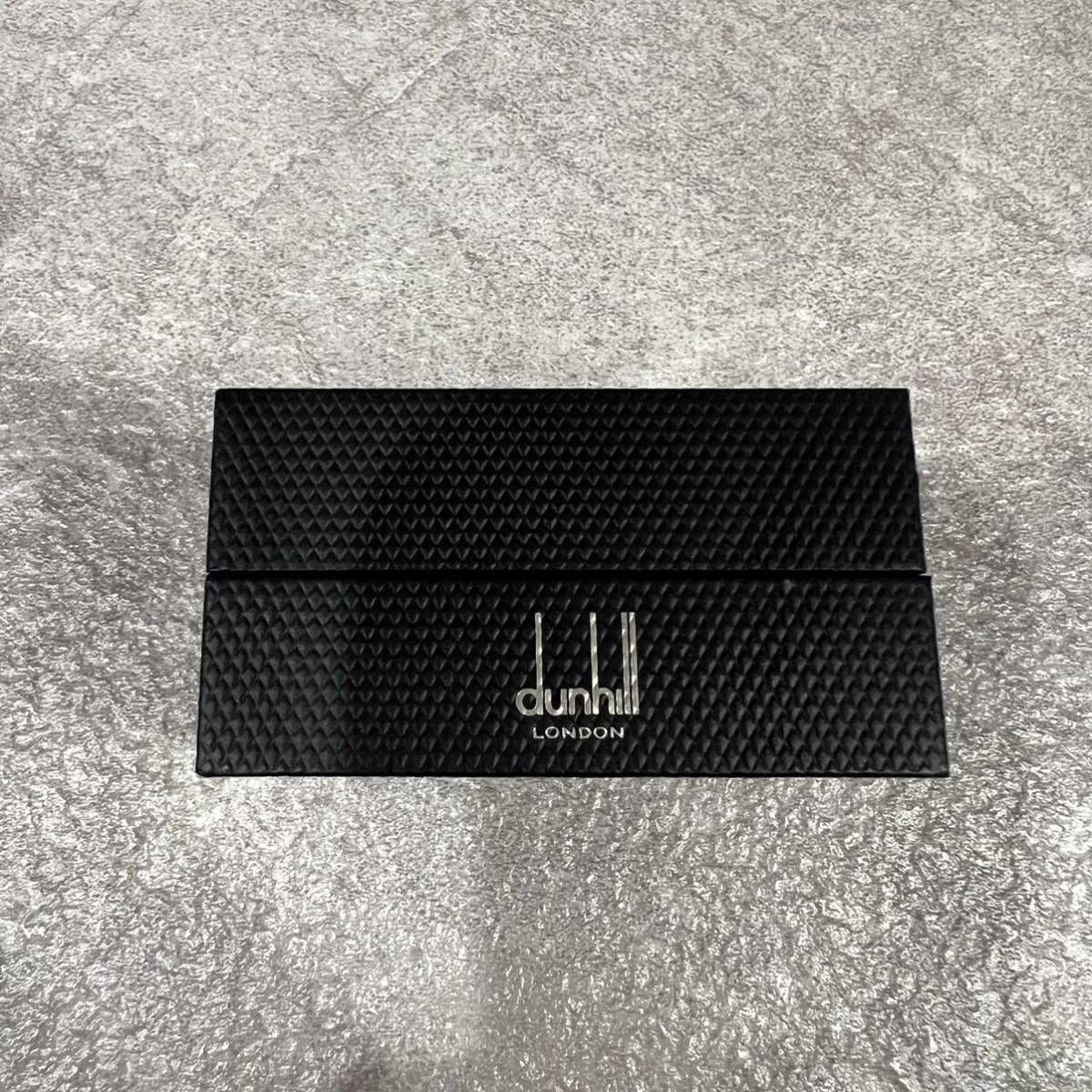 から厳選した ダンヒル dunhill カフスボタン 箱付 新品未使用品