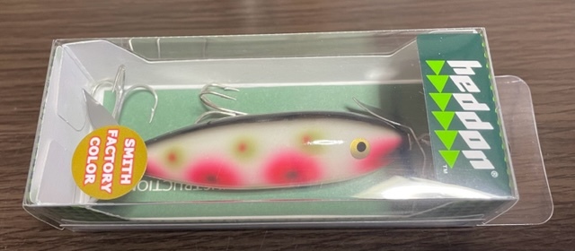 HEDDON ウンデッドスプーク スーパーストライククラブ限定 へド