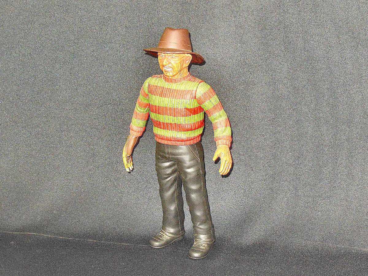 [ A Nightmare on Elm Street ] ~freti~ doll figure approximately 32cm.