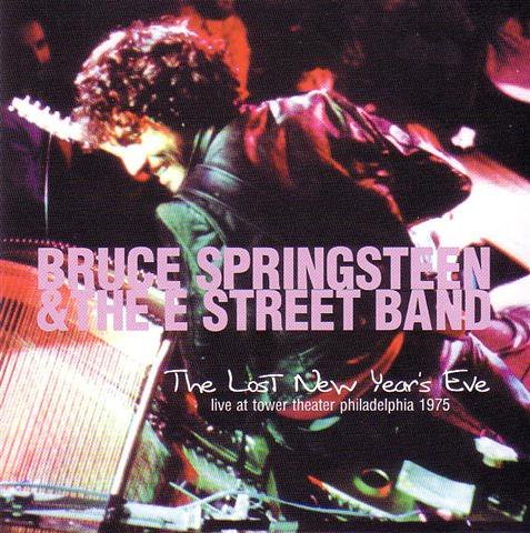 BRUCE SPRINGSTEEN／THE LOST NEW YEAR'S EVE 1CD_画像1