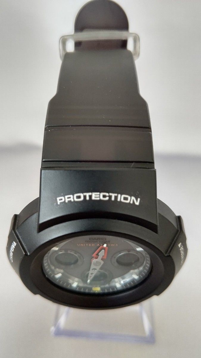 カシオ G-SHOCK AWG-525UAJ ユナイテッドアローズ デジアナ カシオ G-SHOCK AWG-525UAJ ユナイテッドアローズ デジアナ