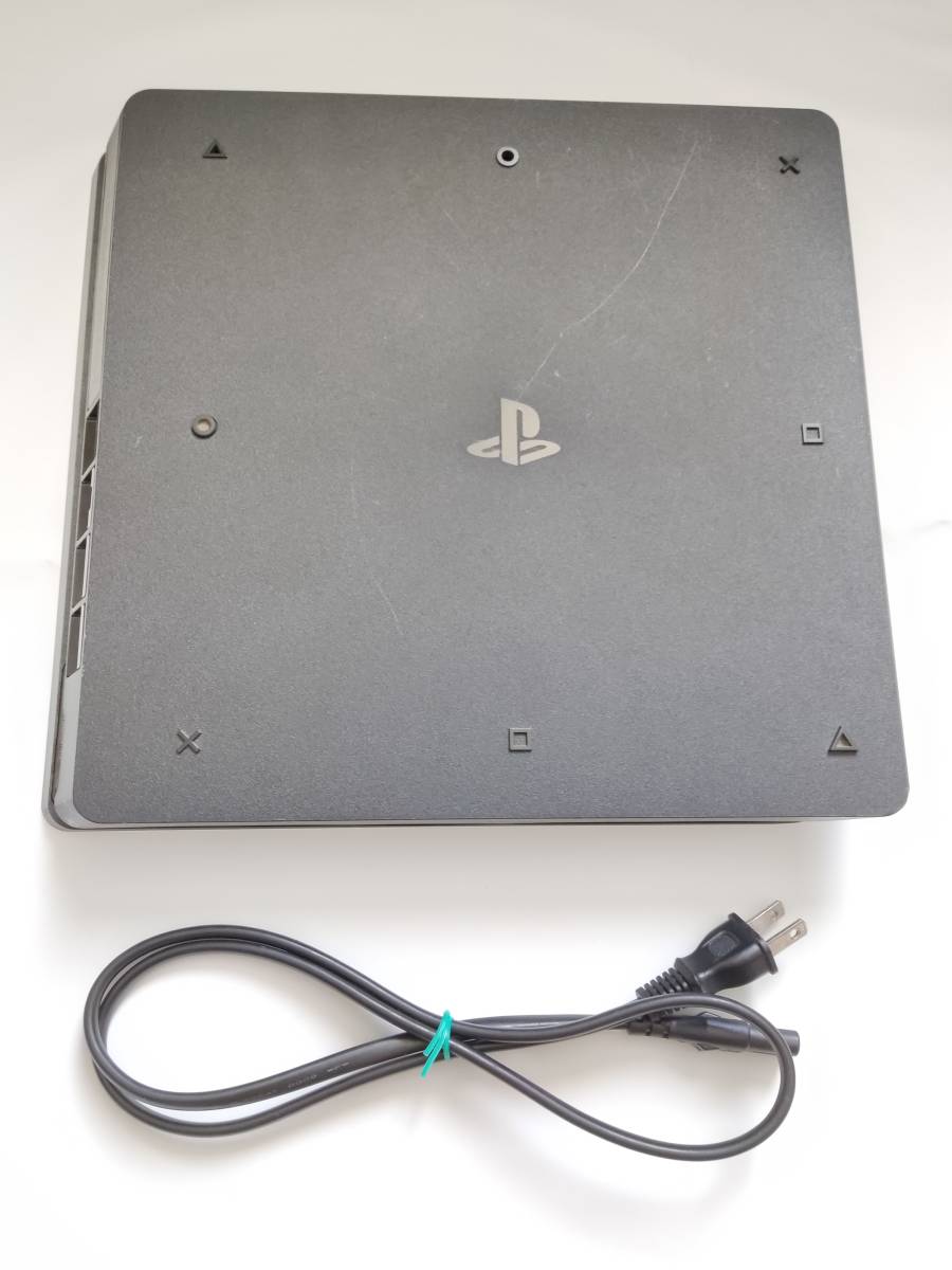 送料無料 動作確認済み SONY PS4 Slim PlayStation 4 ジェット