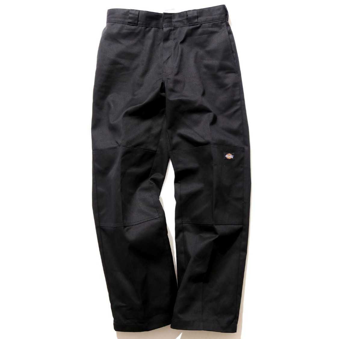 新品未使用 ディッキーズ USモデル ダブルニー ワークパンツ ブラック ルーズフィット チノパン Dickies 85283 BK W30×L30_画像7