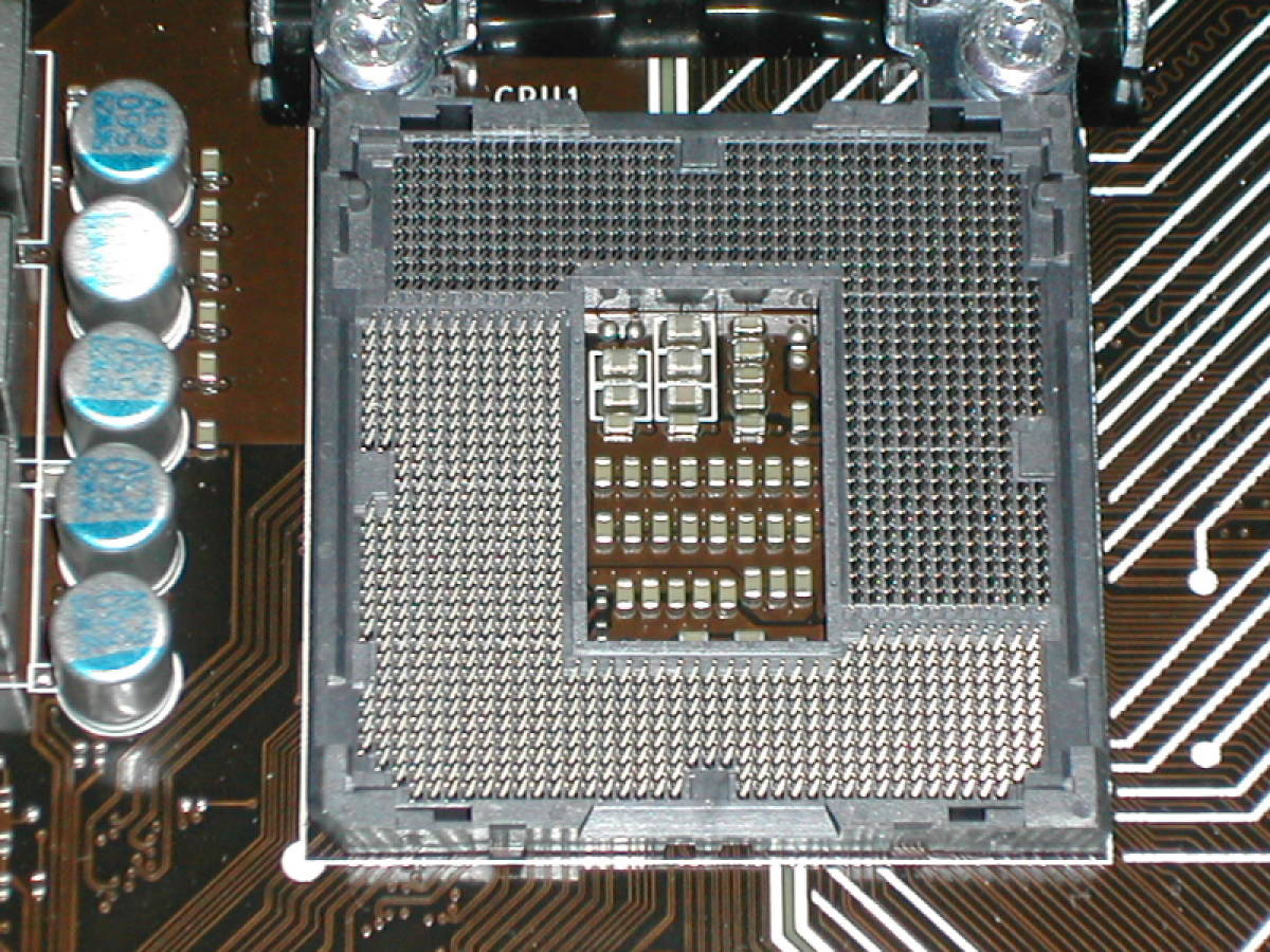 ジャンクマザボ　MSI　H170A PC MATE LGA1151_画像5