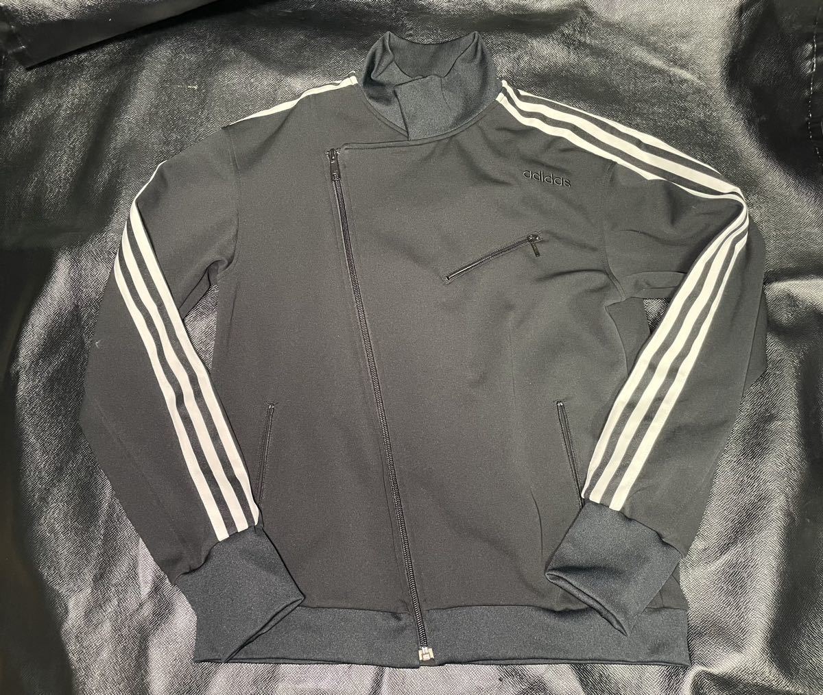 メーカー公式ショップ】 送料込み〓日本製adidas〓希少なライダース