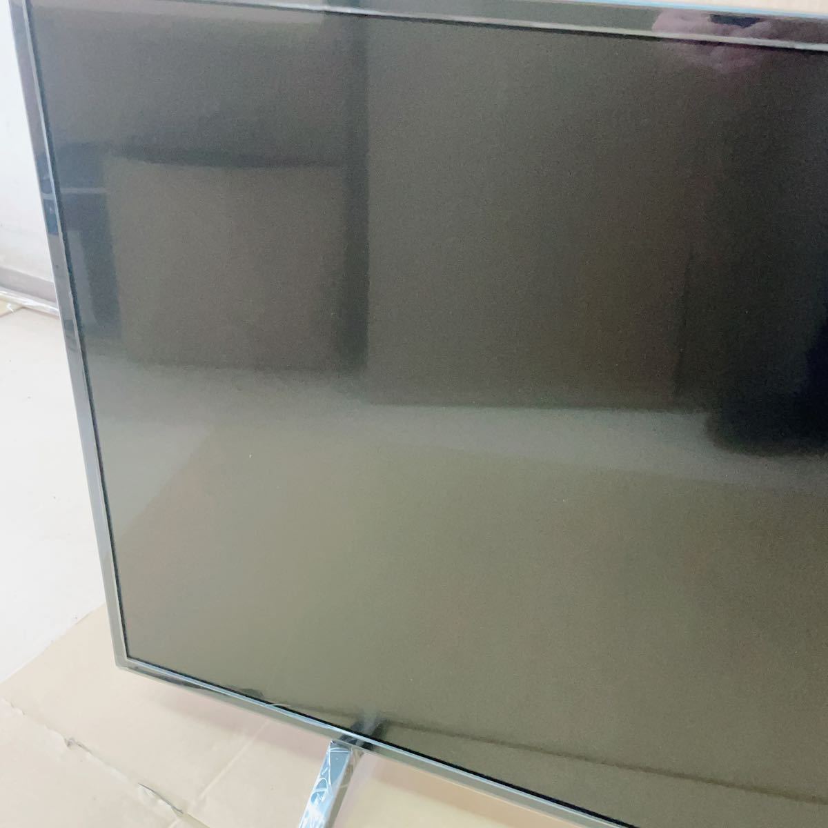 美品 】 Panasonic VIERA TH-43FX500 43V型 2019年製 液晶テレビ