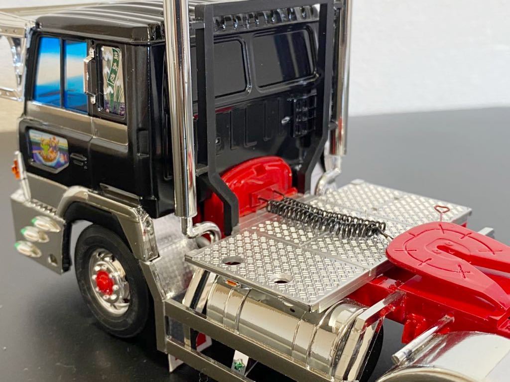Yahoo!オークション - 1/32 日野ドルフィン トレーラーヘッド Yahoo!オークション - 1/32 日野ドルフィン トレーラーヘッド