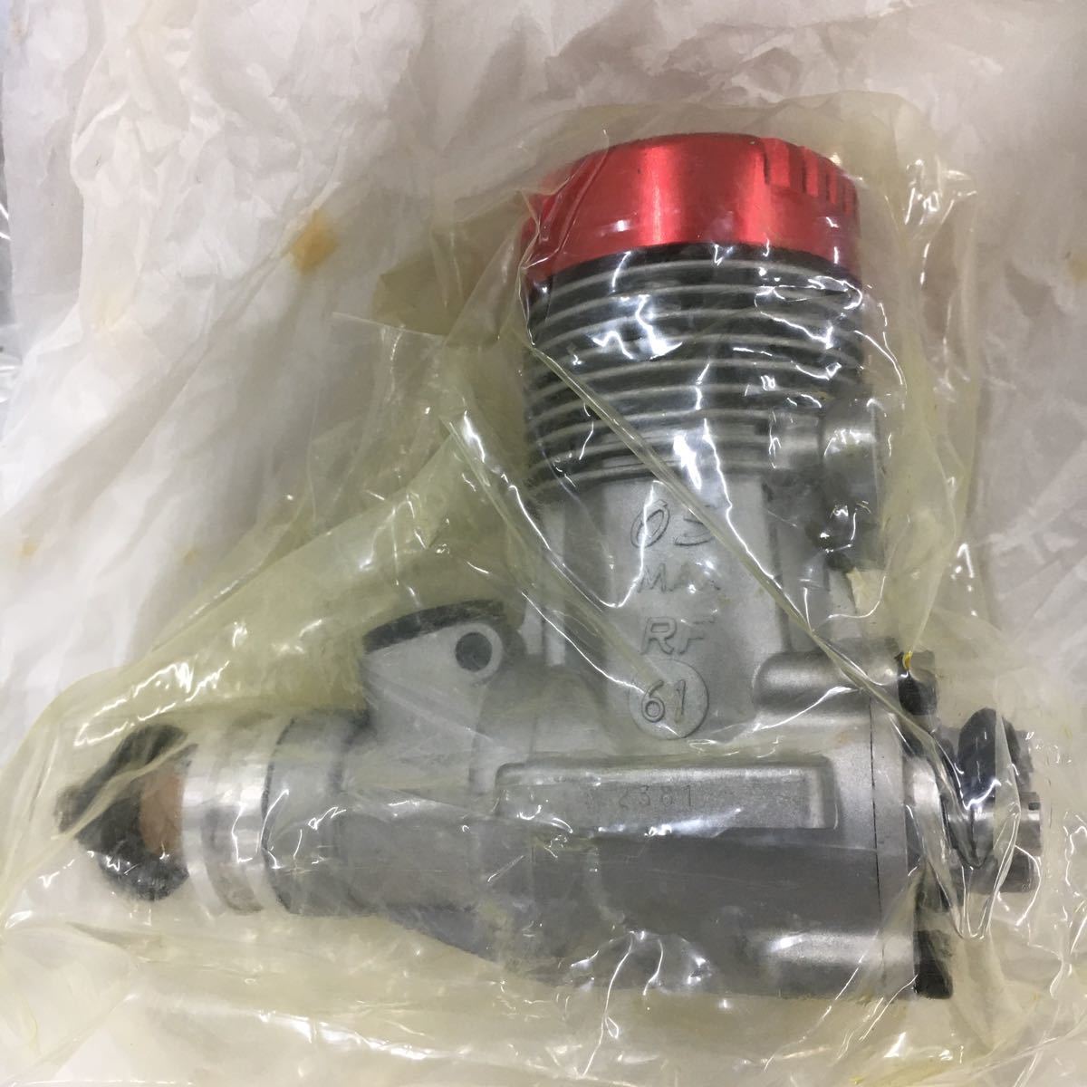 レア※ OS MAX-61RF ABC HANNO SPECIAL 純正オプションチューンド