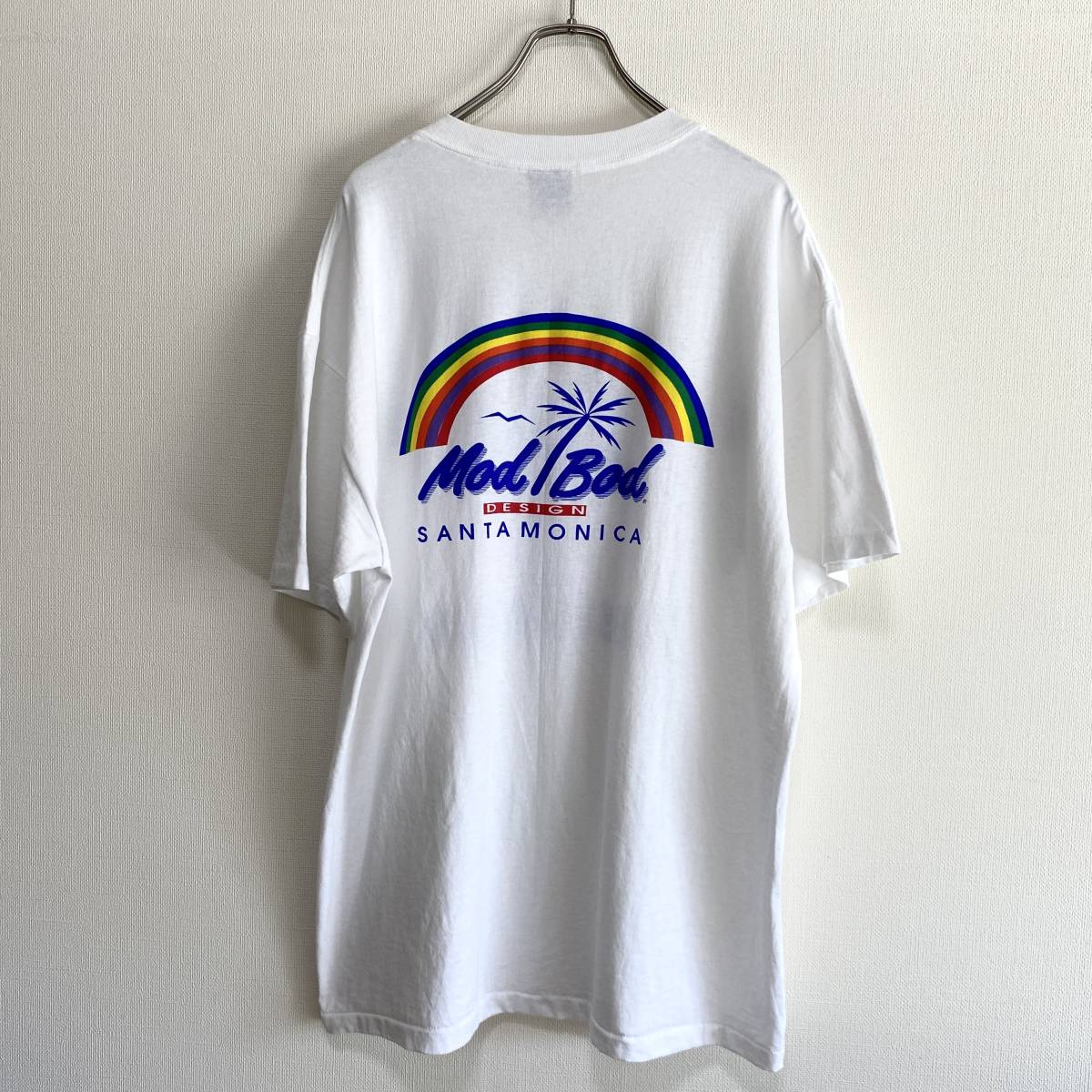 アメリカ古着 90s ヴィンテージ 半袖 Tシャツ Modbod Gym ジム アメリカ古着 90s ヴィンテージ 半袖 Tシャツ Modbod Gym ジム