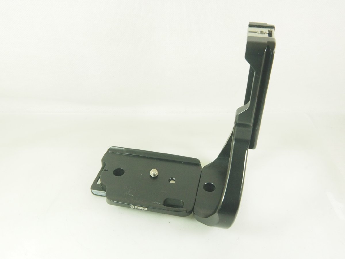 B999☆☆美品★RRS BGE20-L EOS 5D MarkIV用 L型クイックリリースプレートセット