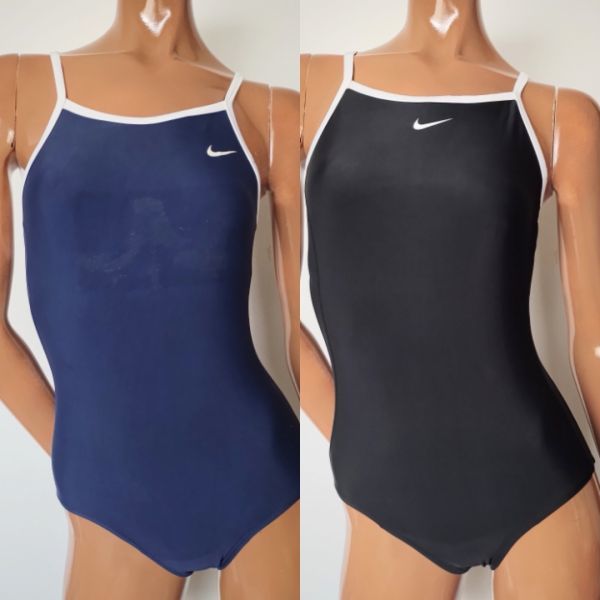 Yahoo!オークション - 6【整理品リサイクル】ナイキNIKE女子競泳水着2