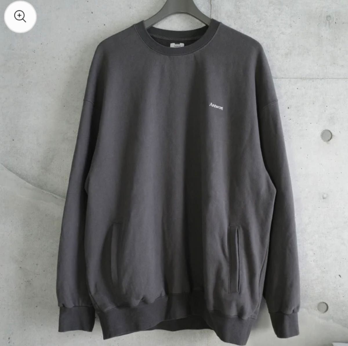 新品未使用 Antwort SIGNATURE SWEATSHIRT size2