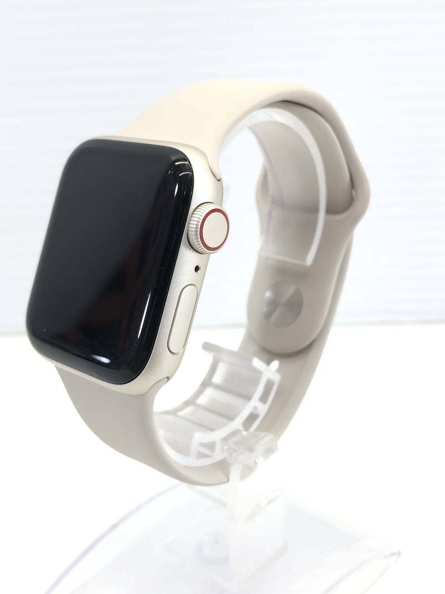 ヤフオク! - □ 美品 ソフトバンク Apple Watch SE 第2...