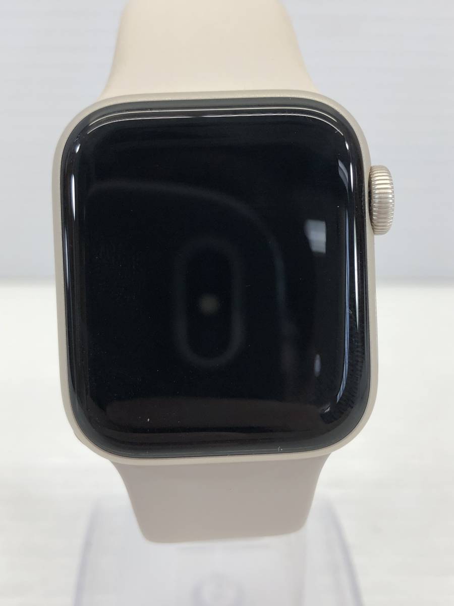 最終値下げ GPS＋Cellular 第2世代 SE Watch Apple ソフトバンク 美品