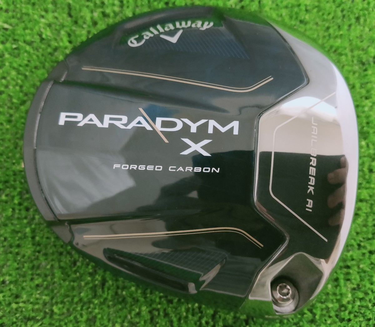 Callaway キャロウェイ PARADYM X パラダイムX ドライバー  5度  5