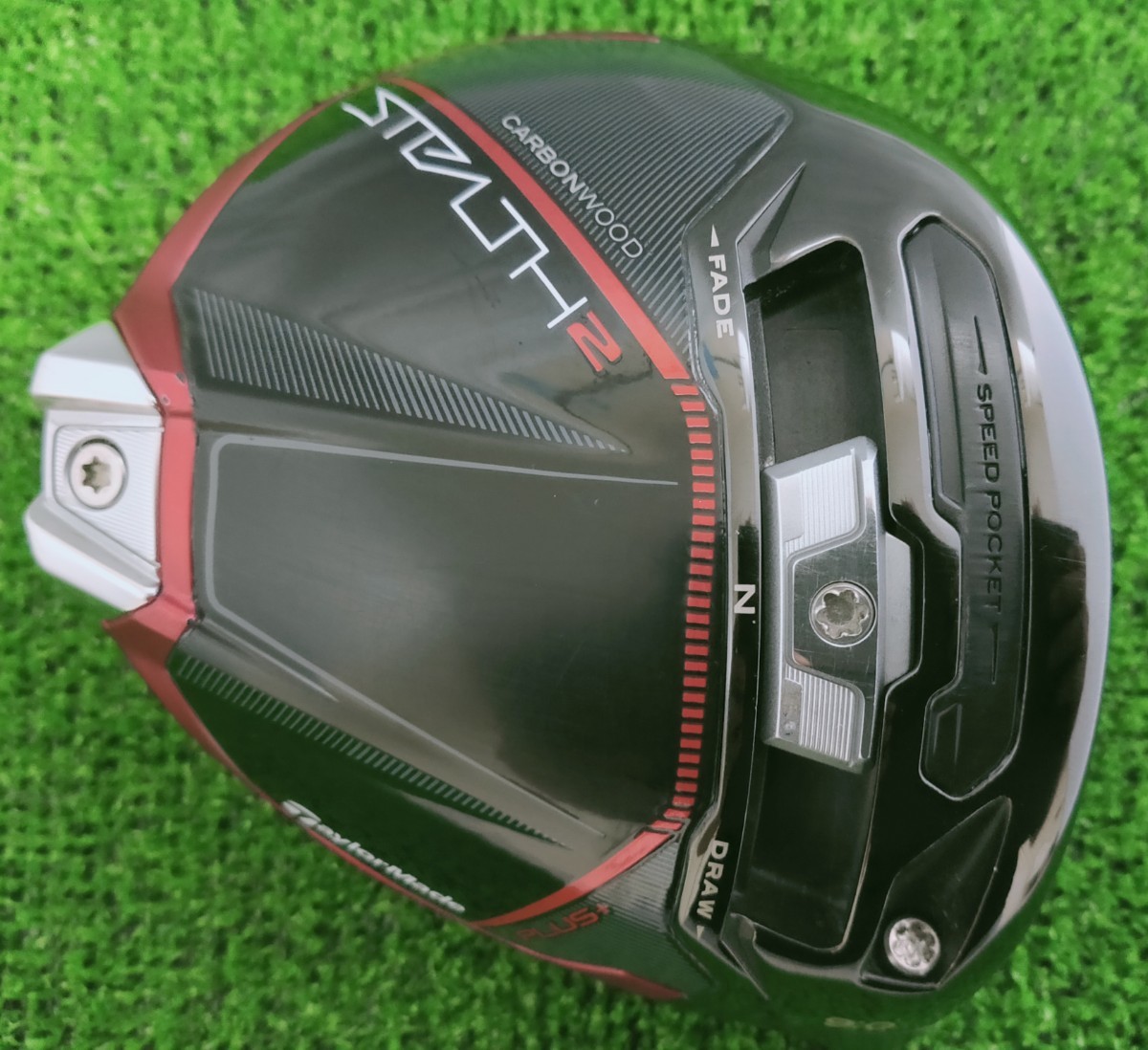 送料無料】TaylorMade テーラーメイドSTEALTH2 PLUS+ ステルス2プラス