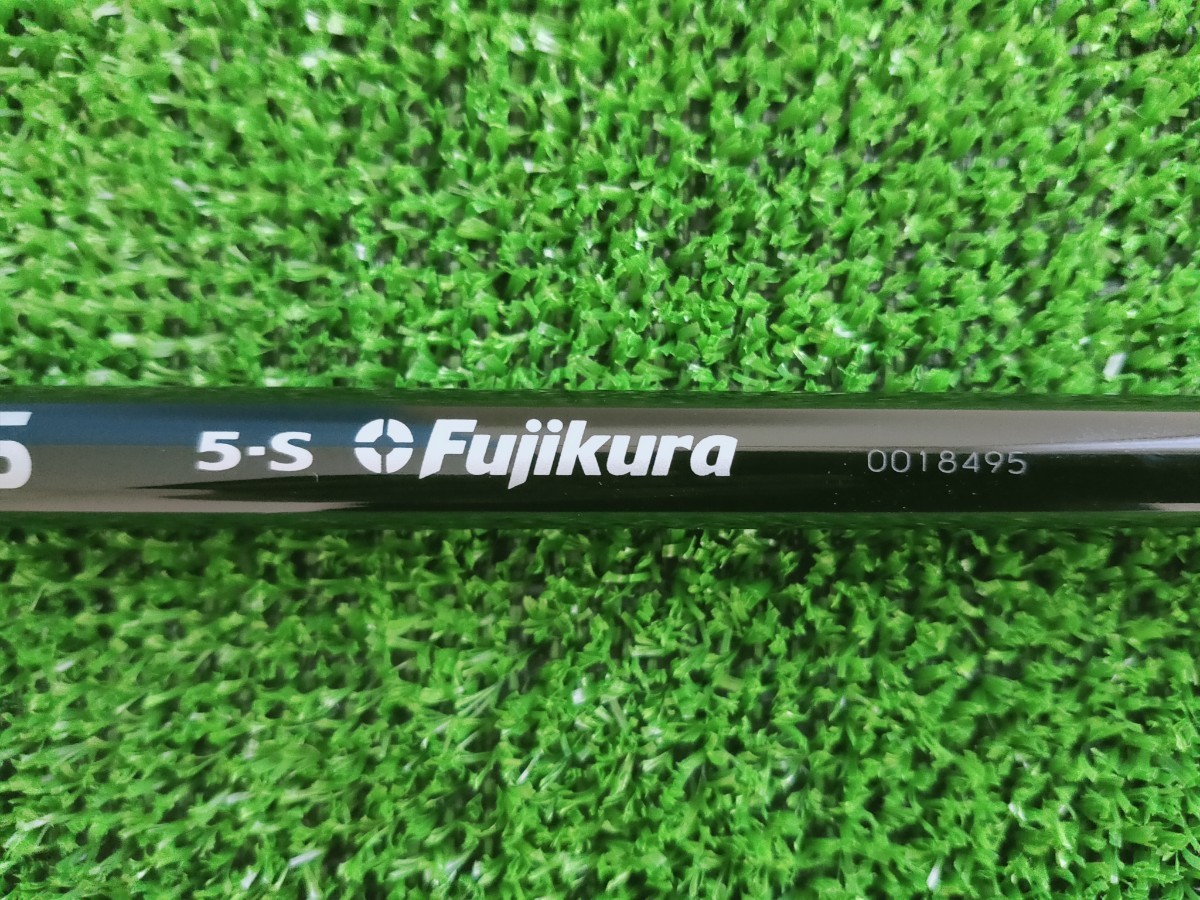 PINGスリーブ付き 5W用 FW用 VENTUS ベンタス BLACK ブラック VELOCORE