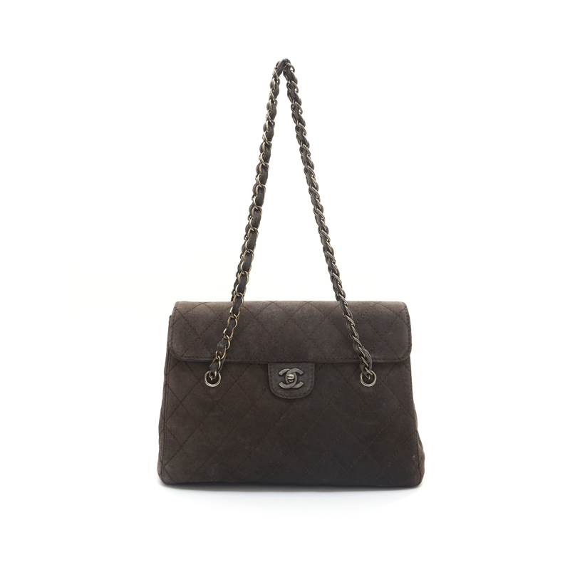 ブランドのギフト シャネル CHANEL ハンドバッグ マトラッセ ココ
