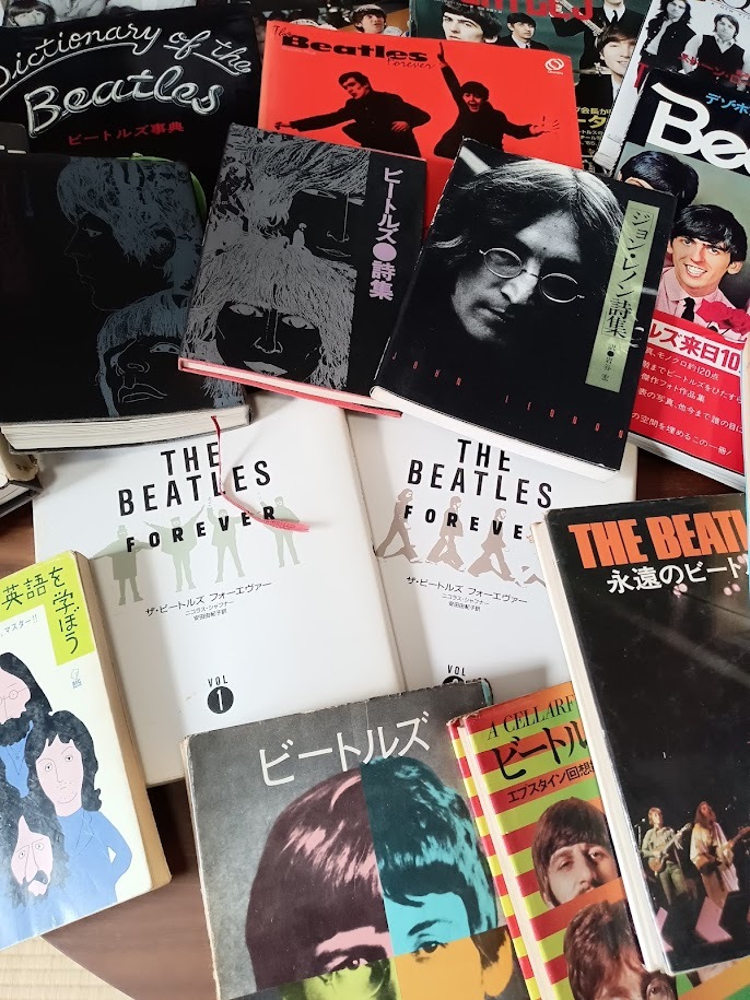 ビートルズ ・BEATLES☆書籍関連☆まとめて_画像4