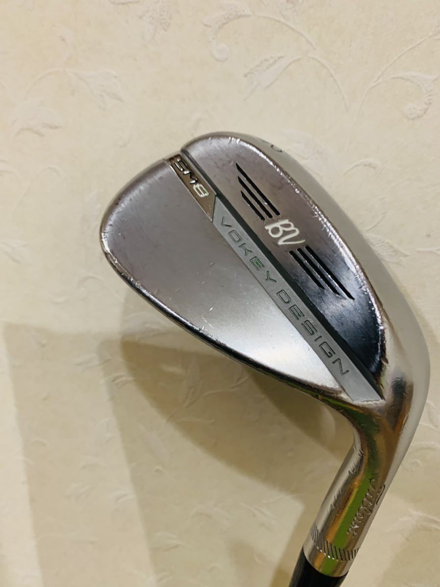 オープニング大セール】 SM8 タイトリスト TITLEIST VOKEY s200