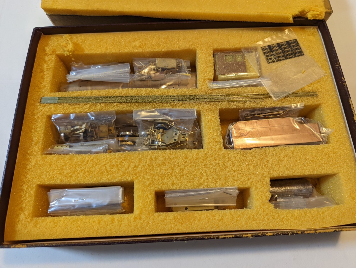 新品 】 国鉄9900型 珊瑚模型店 蒸気機関車 HOゲージ) (16.5mm