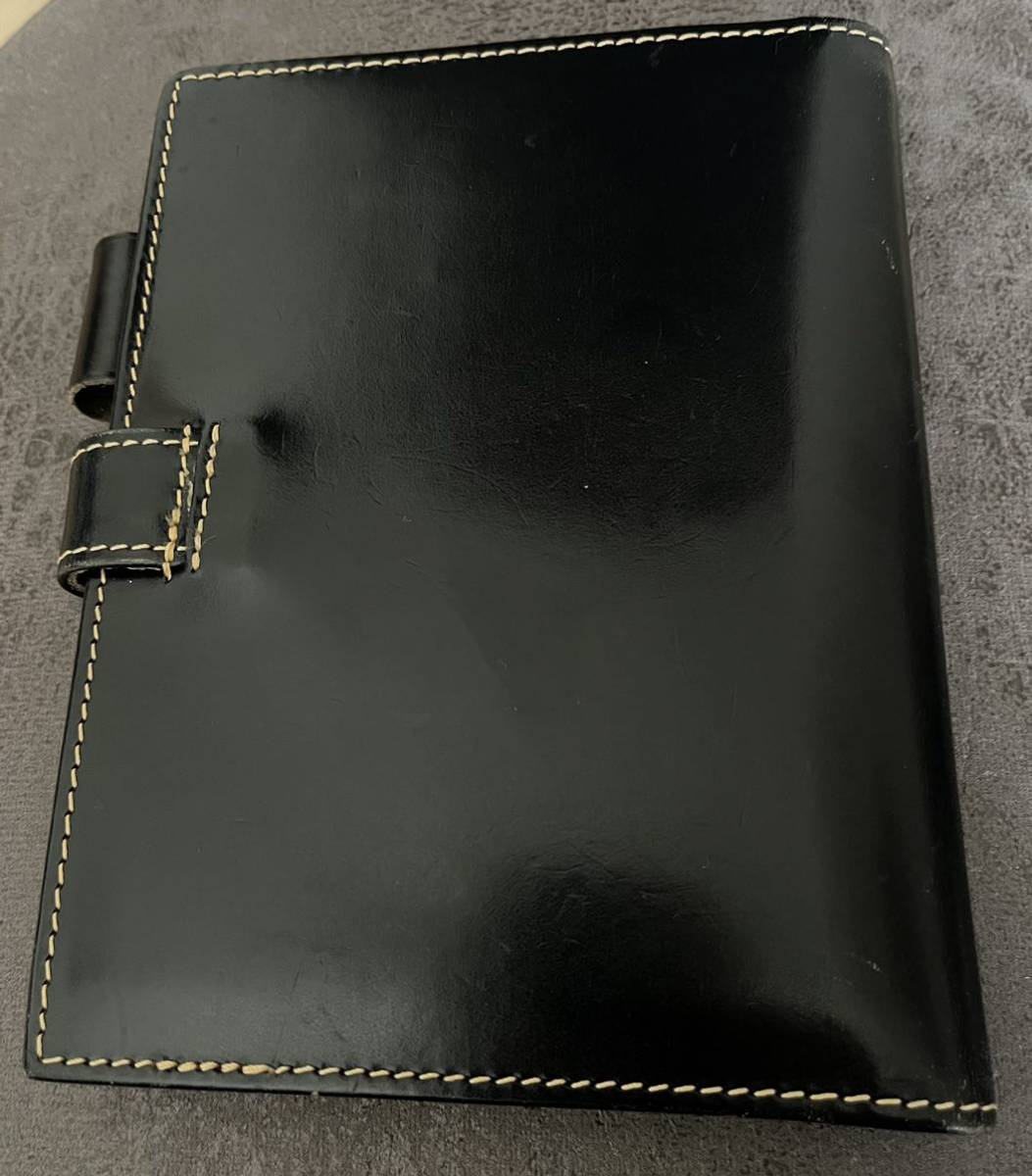 海外 正規品】 S1071 RHODIACOVER Whitehouse Cox システム手帳