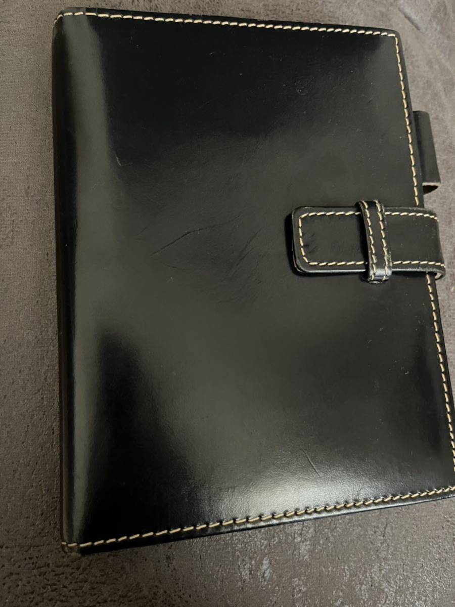 海外 正規品】 S1071 RHODIACOVER Whitehouse Cox システム手帳