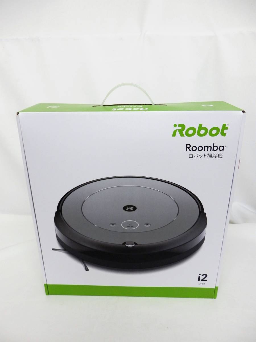 106H353H◇【未開封】※ケーズデンキ3年保証有 IROBOT ルンバ I2