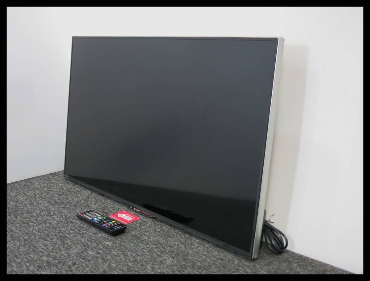 ◇SHARP AQUOS LC-40U20 40型液晶テレビ 2015年製 スタンド無◇3E80 の