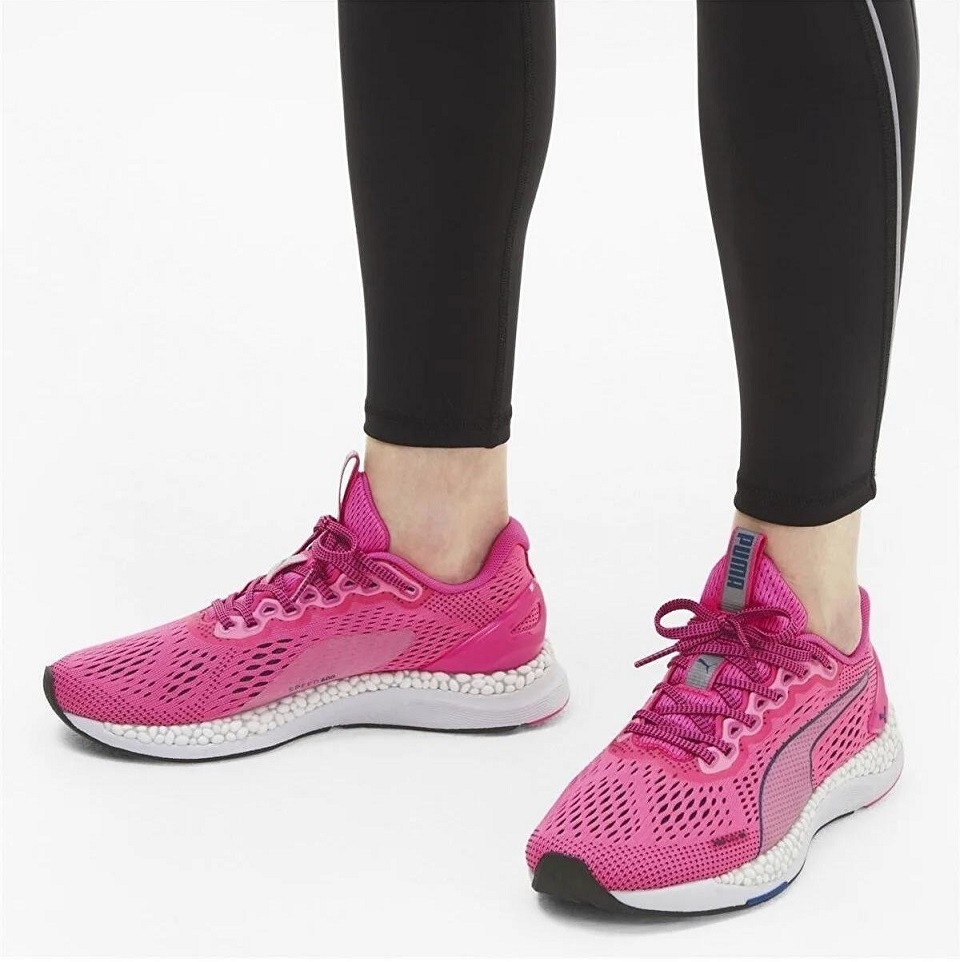  Puma Speed 600 2wi men's 25cm regular price 13750 jpy pink SPEED 600 2 WNS lady's running shoes 