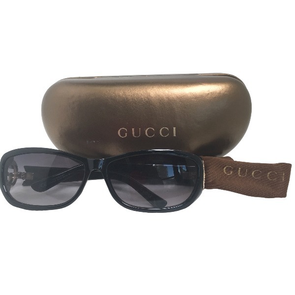 オンラインショップ GUCCI サングラス サングラス グッチ ブラック