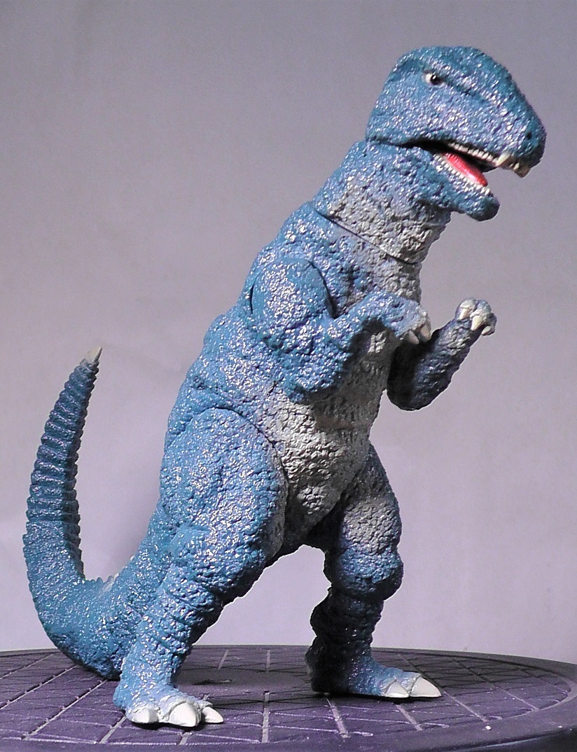ソフビ】原始怪獣ゴロザウルス /Y.MS/さくらトイズ/ムビモン ソフビ】原始怪獣ゴロザウルス /Y.MS/さくらトイズ/ムビモン