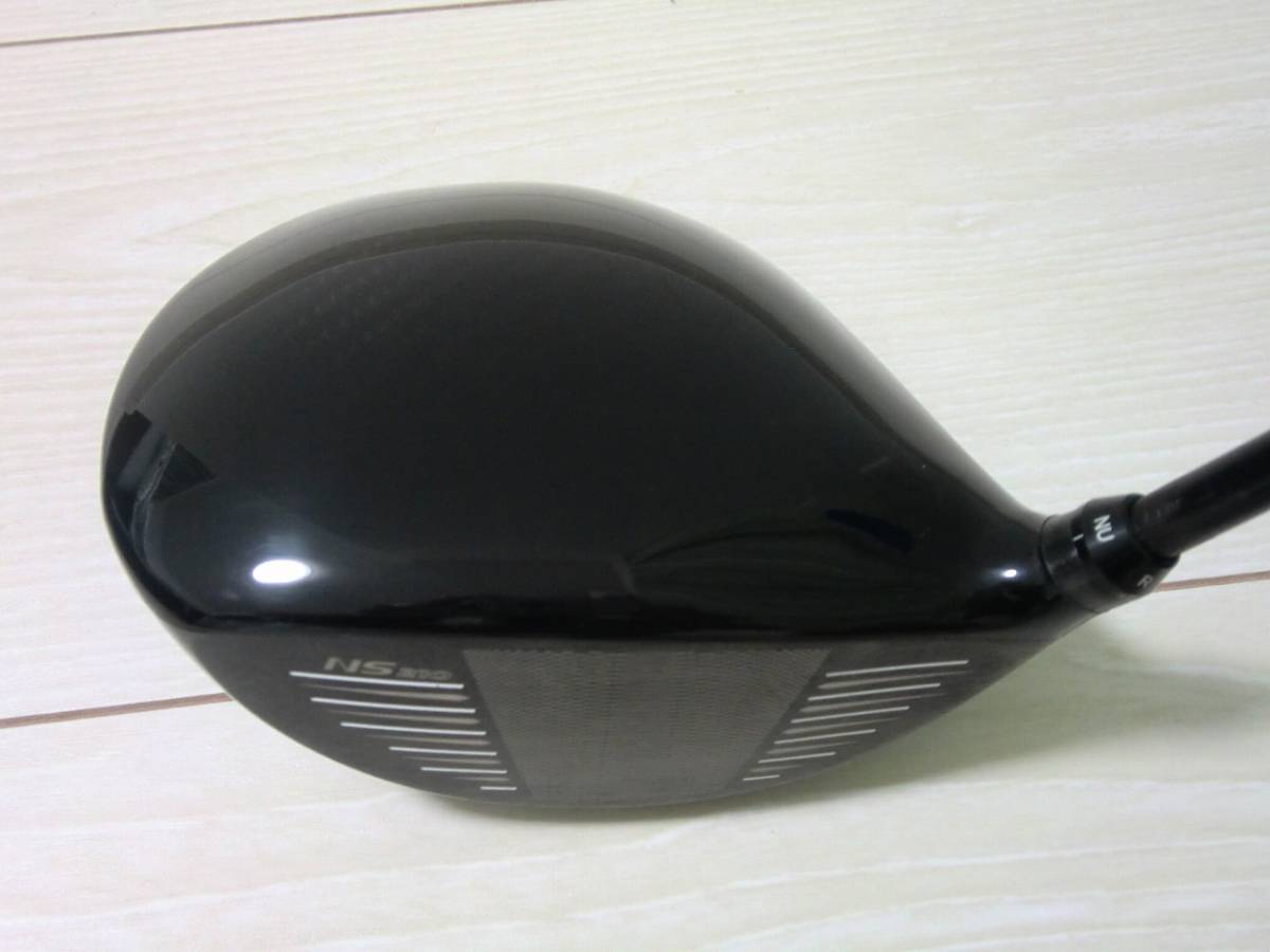 爆飛び◇最新 長尺 NEXGEN NS210 10.5°◇E.I.F シャフト◇ハドラス 爆飛び◇最新 長尺 NEXGEN NS210 10.5°◇E.I.F シャフト◇ハドラス