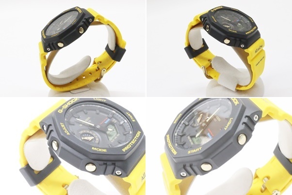 カシオ G-SHOCK アイサーチ ジャパン コラボモデル イルクジ 腕時計 GA