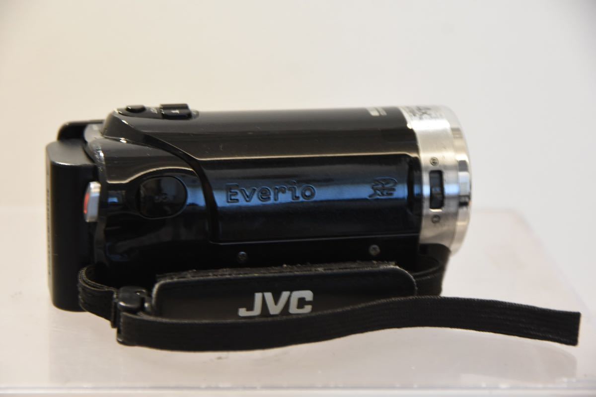 限定製作】 デジタルビデオカメラ JVC Everio GZ-E265-B fullHD