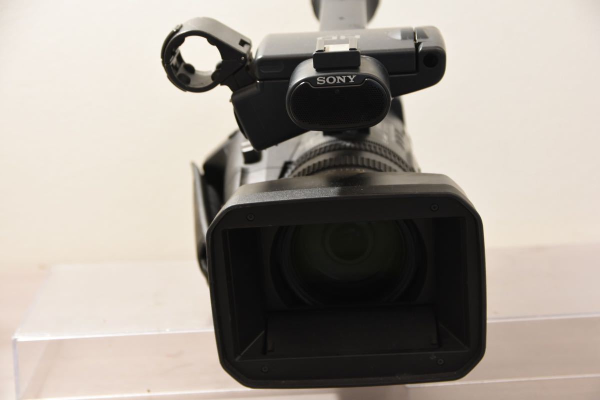 デジタルビデオカメラ SONY ソニー ハンディカム HDR-AX2000 230805W17_画像3
