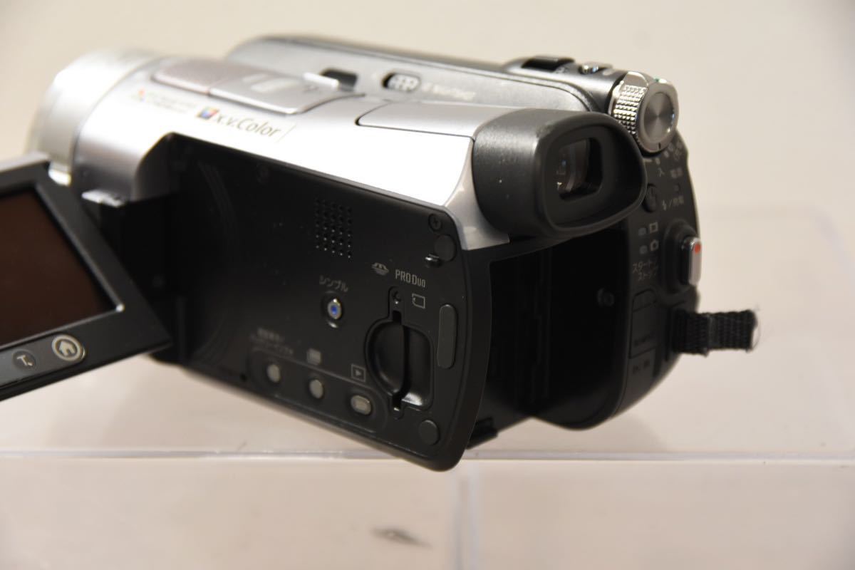 デジタルビデオカメラ SONY ソニー ハンディカム　HDR-SR7 230805W21_画像5
