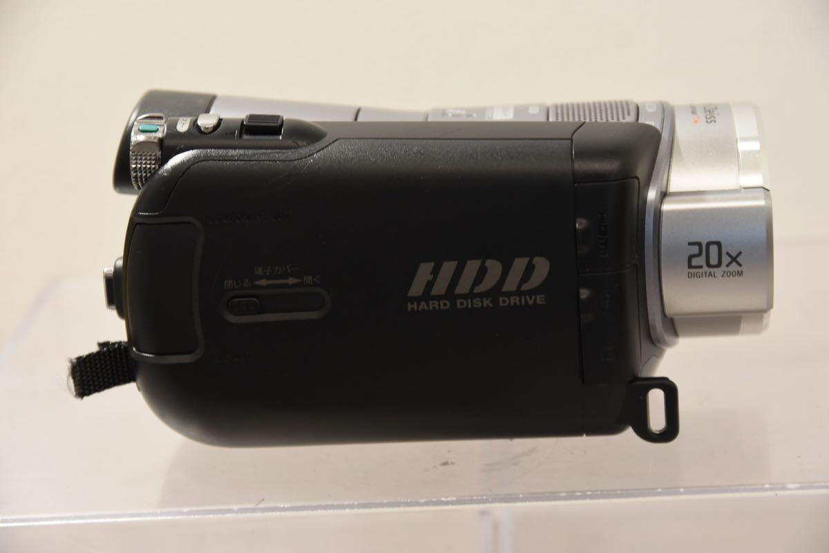 デジタルビデオカメラ SONY ソニー ハンディカム　HDR-SR7 230805W21_画像7