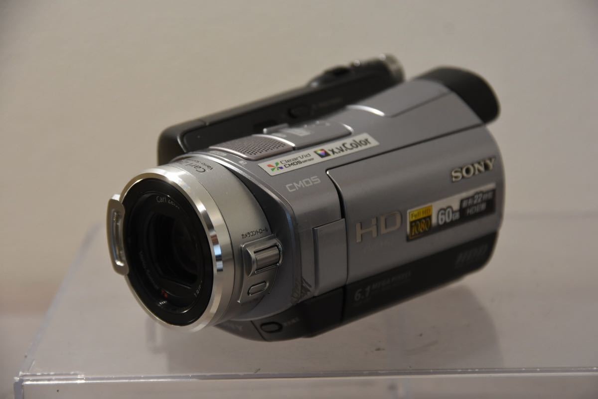 デジタルビデオカメラ SONY ソニー ハンディカム　HDR-SR7 230805W21_画像1