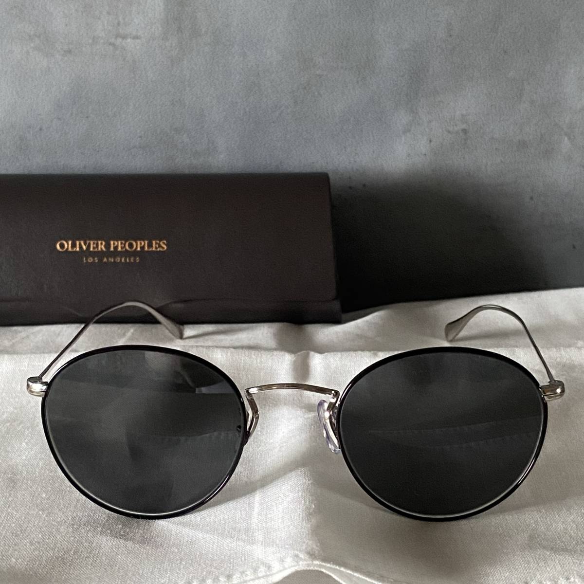 卸売 Sun Coleridge PEOPLES OLIVER 新品 OV275 サングラス メガネ