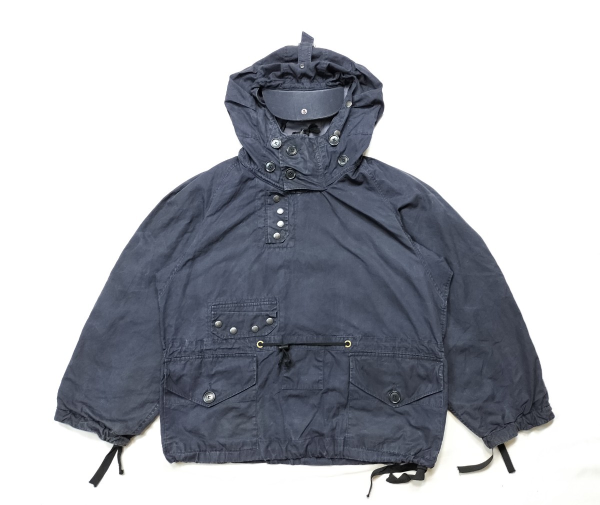 80s 90s Vintage Royal Navy Ventile Smock 164/92 美品 80s 90s Vintage Royal Navy Ventile Smock 164/92 美品