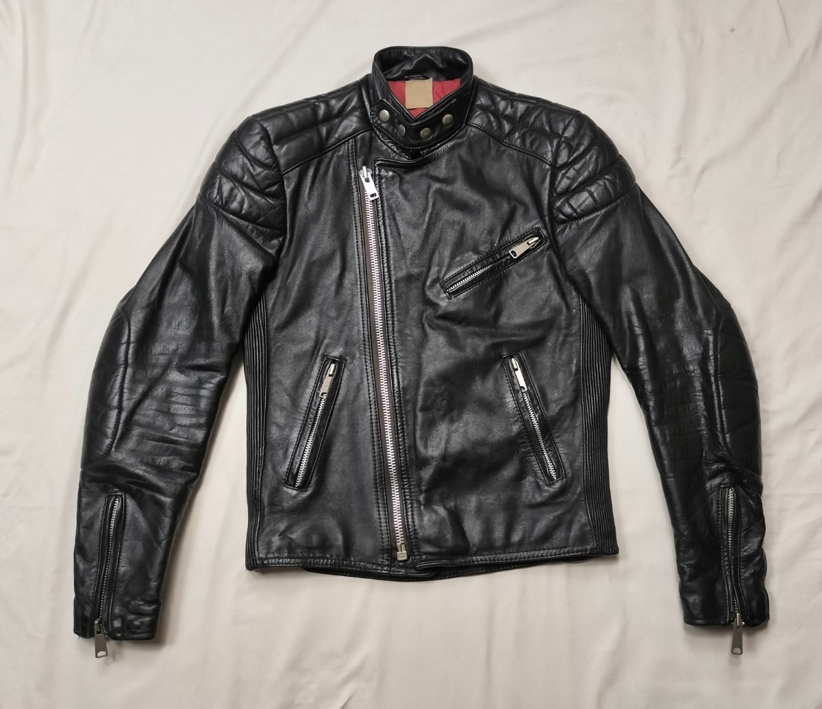 70s belstaff leather jacket uk38 Vintage ベルスタッフ レザー 70s belstaff leather jacket uk38 Vintage ベルスタッフ レザー