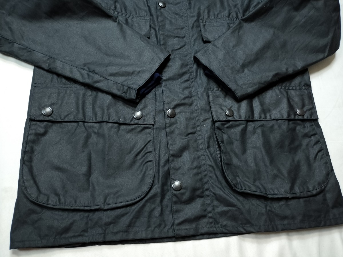 Deadstock 1983 Barbour bedale c34 デッドストック バブアー ビデイル